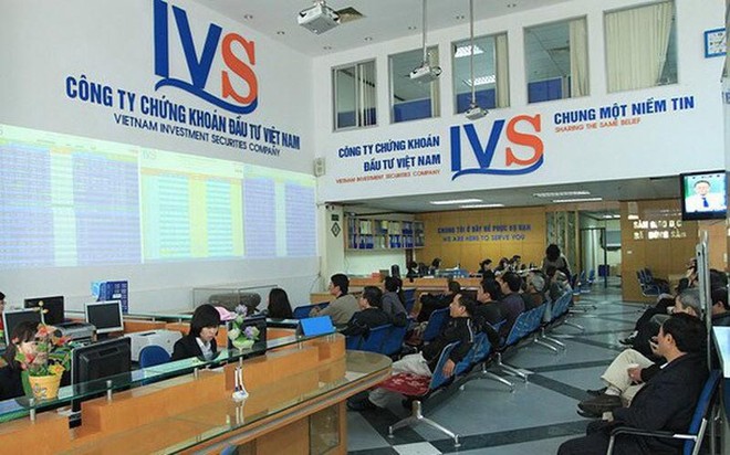 Công ty chứng khoán đầu tư Việt Nam IVS